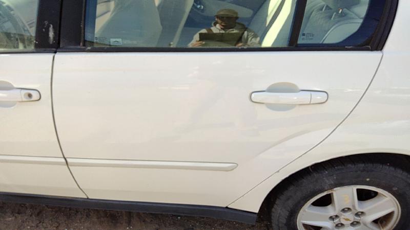 2004-2008 Malibu Rear Door LH