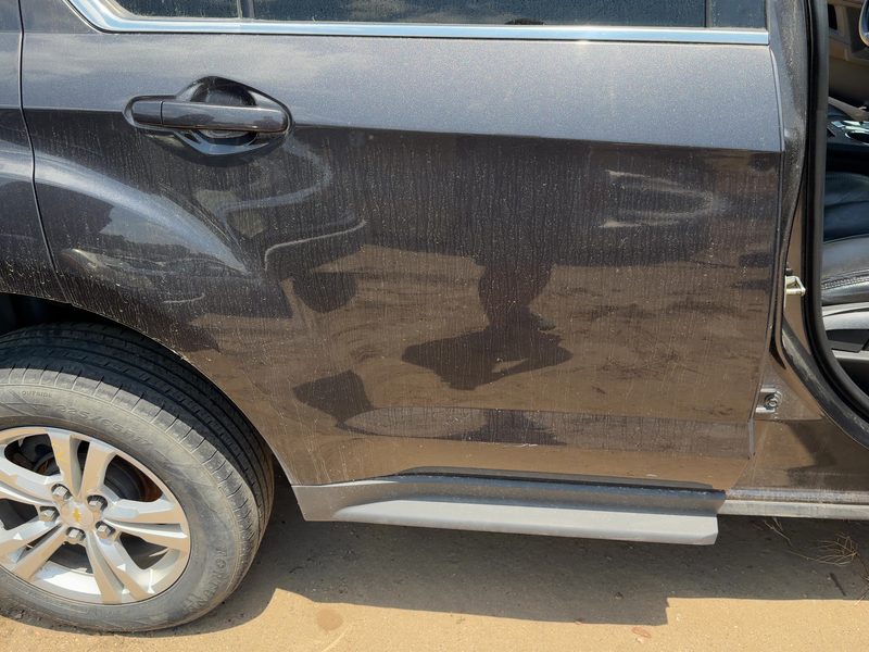 2010-2017 Chevrolet Equinox Rear Door RH
