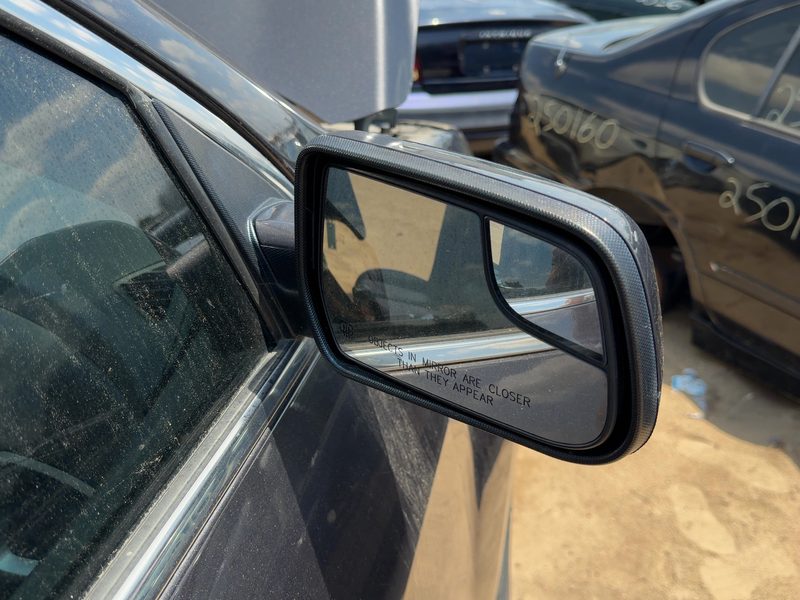 2010-2014 Chevrolet Equinox Door Mirror RH