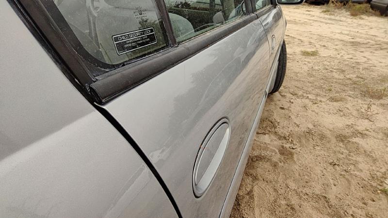 1997-2005 Malibu Rear Door RH