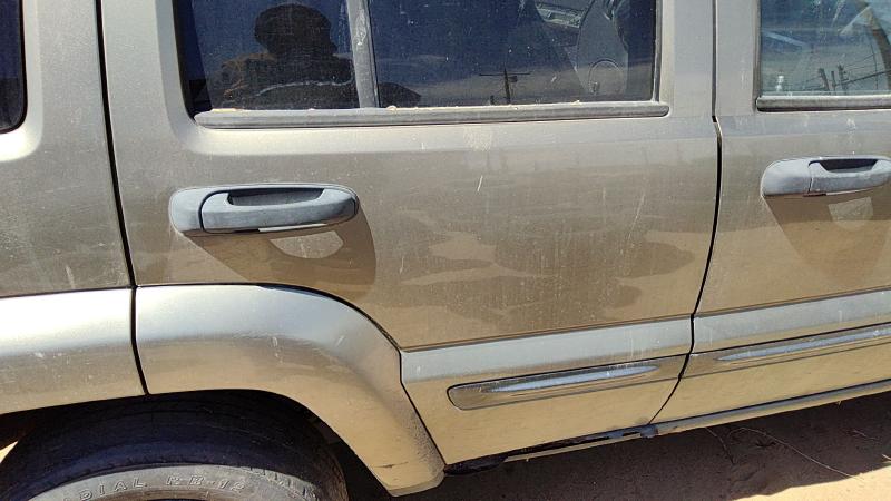 2002-2007 Jeep Liberty Rear Door RH