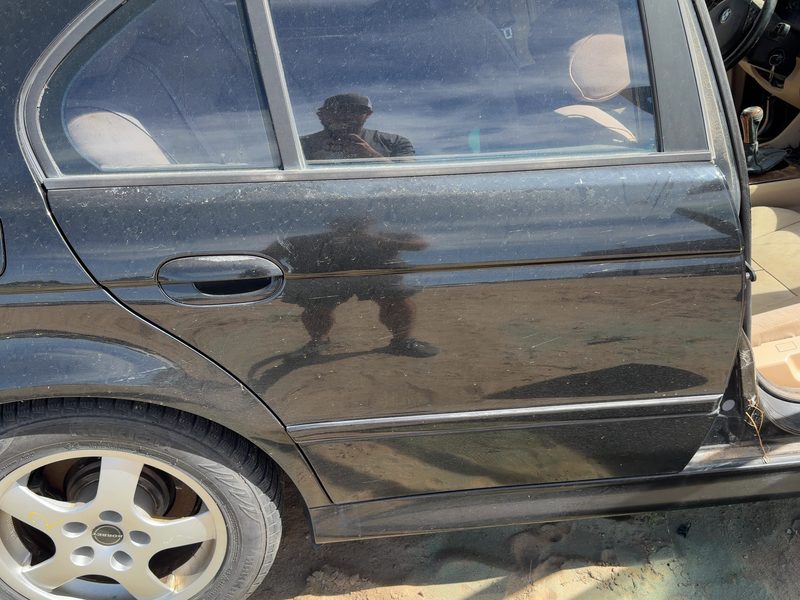 1997-2003 BMW 530i Rear Door RH