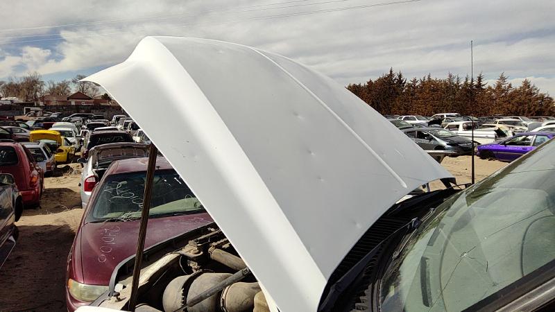 1999-2007 Ford F250 Super Duty Pickup Hood