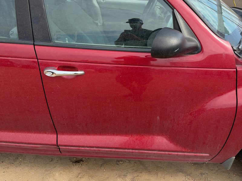 2006-2010 Pt Cruiser Front Door RH