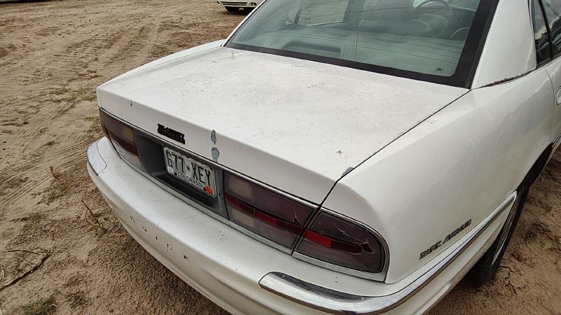 1997-2005 Buick Park Avenue (80&up) Trunk/Decklid/Hatch/Tailgate