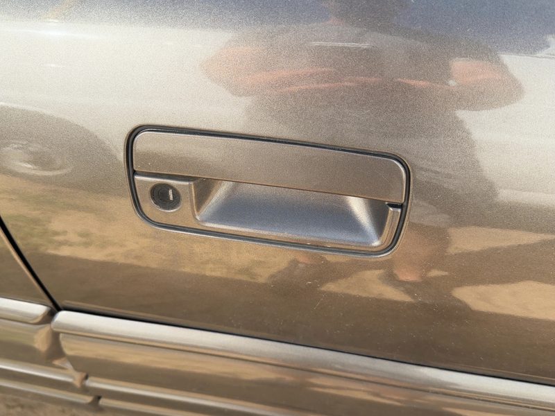 1999 Pontiac Bonneville (80 & Up) Outside Door Handle RH