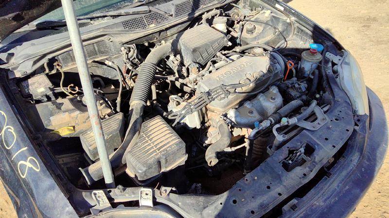 1998 Honda Civic (see Also Delsol & Crx) Vehicle Unit Complt.