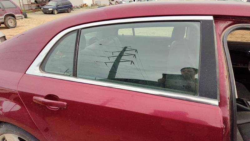 2008-2012 Malibu Rear Door RH