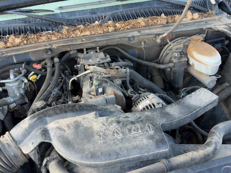 2000-2004 Chevy/gmc Suburban 1500 Series Engine Assembly/Motor