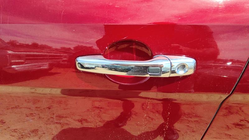 2013-2019 Explorer Outside Door Handle LH