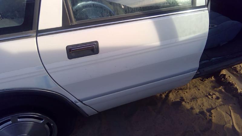 1991-1996 Chevrolet Caprice (80 & Up) Rear Door RH