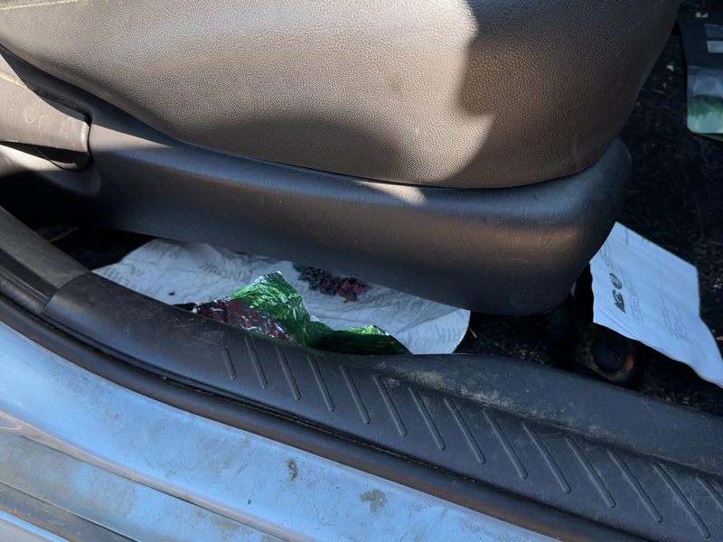 2008 Mercury Mariner Seat Track RH