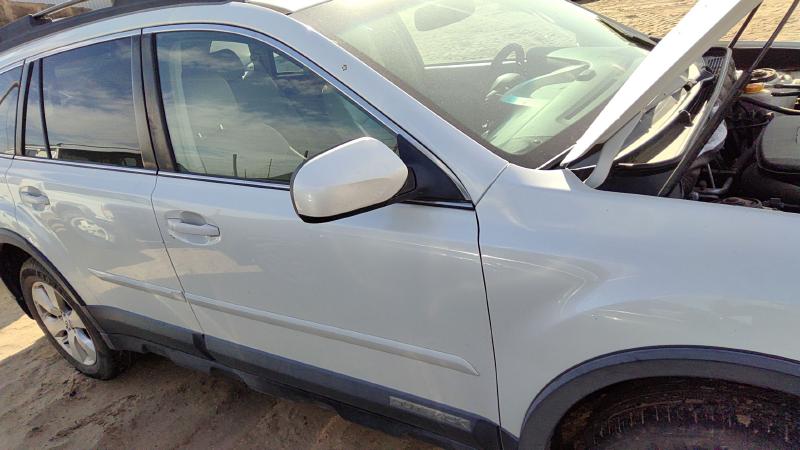 2010-2014 Subaru Legacy/ Outback Front Door RH