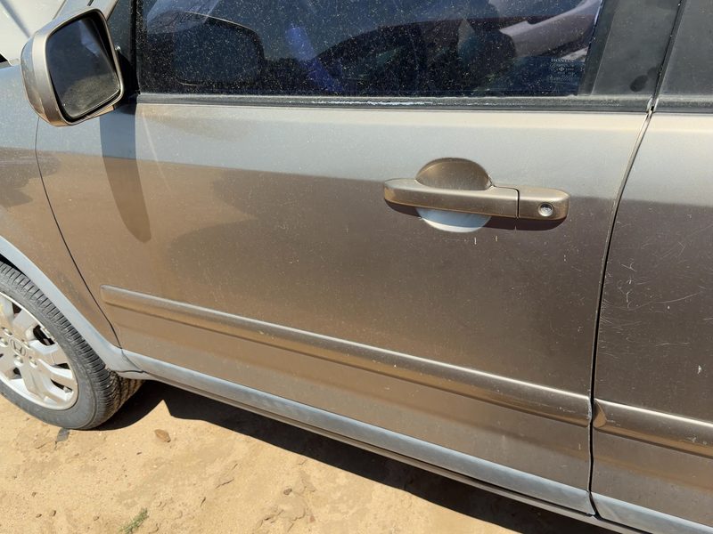 2002-2006 Honda Crv Front Door LH