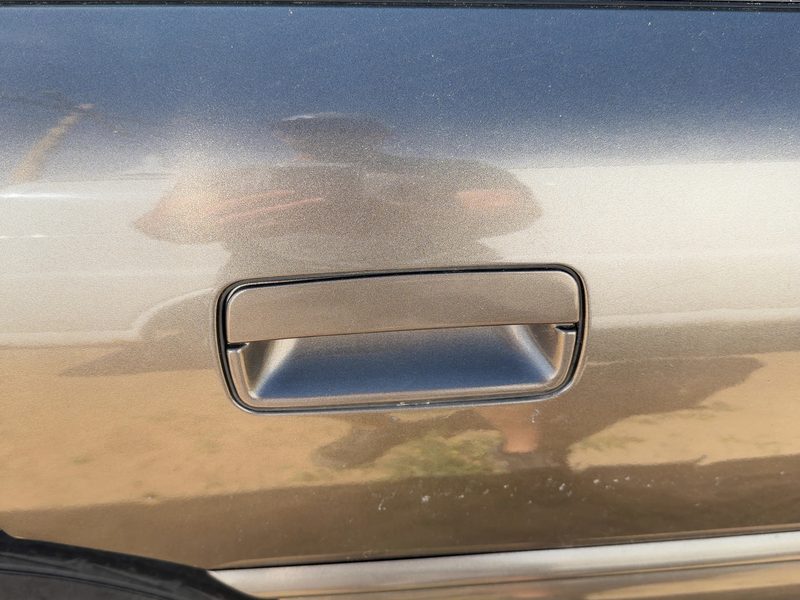 1999 Pontiac Bonneville (80 & Up) Outside Door Handle RH