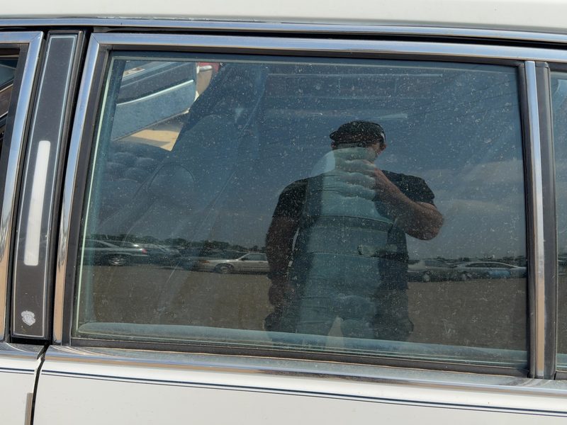 1985-1986 Oldsmobile Ninety-eight (80 & Up) Rear Door Glass/Window LH