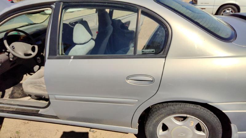 1997-2005 Malibu Rear Door LH