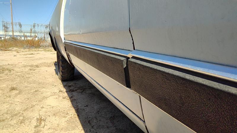 1981-1984 Dodge Pickup 350 Series Front Door RH