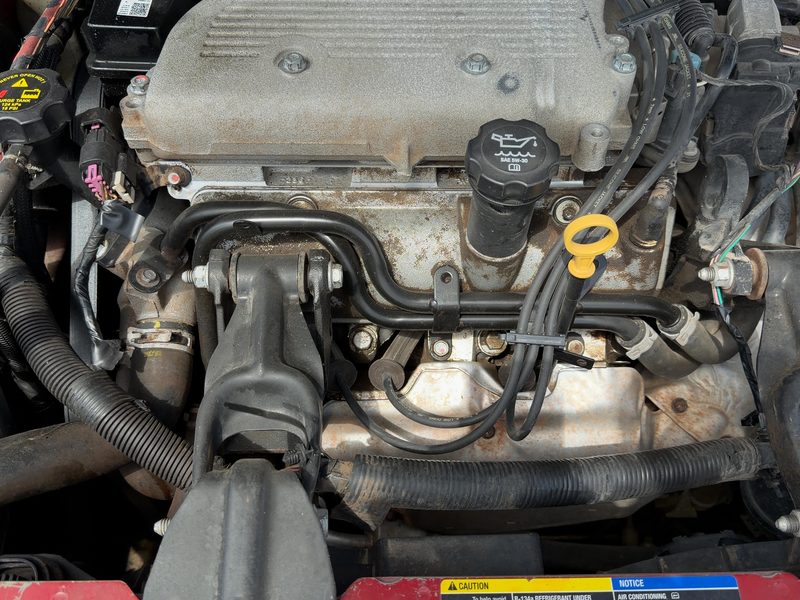 2006-2011 Chevrolet Impala (80 & Up) Cylinder Head