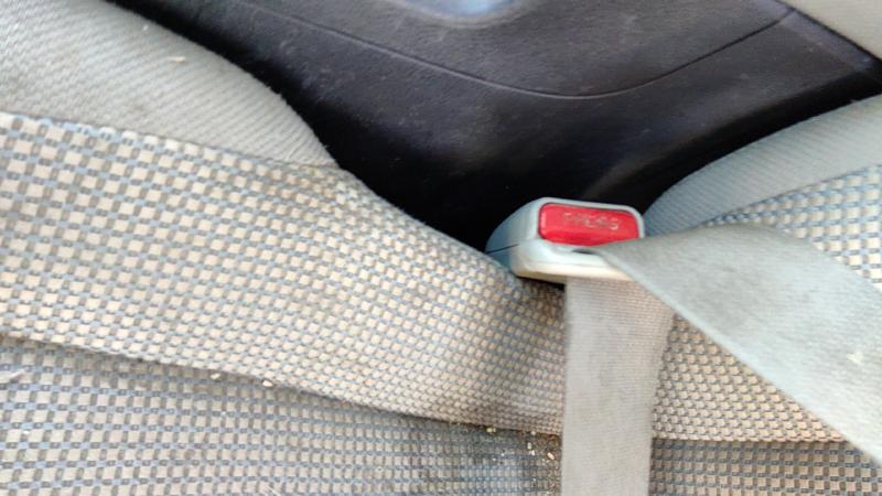 2008-2015 Nissan Rogue Except Sport Front Seat Belt