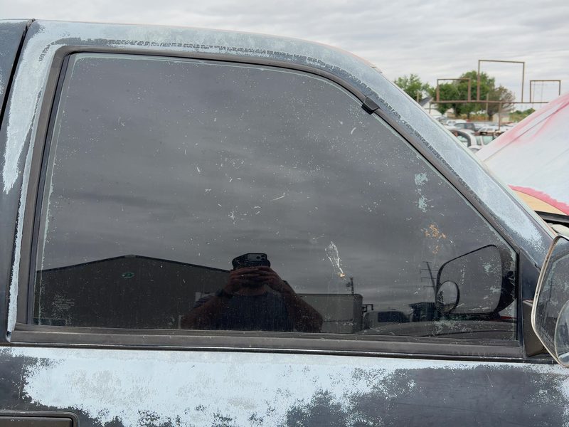 1988-2002 Chevrolet Pickup 1500 Series Front Door Glass/Window RH