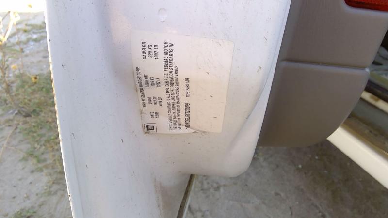1998-2005 Malibu Rear Knuckle/Stub Axle LH