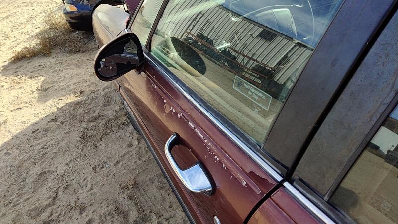 1991-1999 Buick Lesabre (80 & Up) Front Door LH