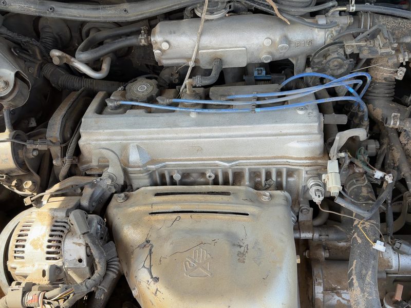 1997-2001 Toyota Camry Cylinder Head