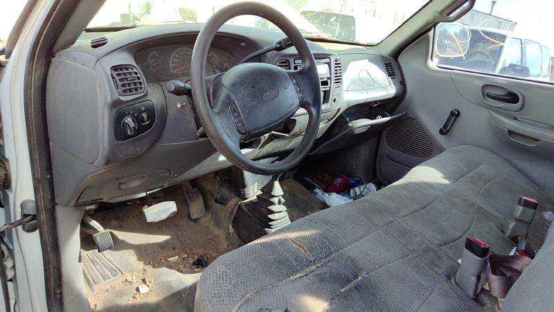 1997-2004 Ford Pickup F150 Series Axle Shaft LH