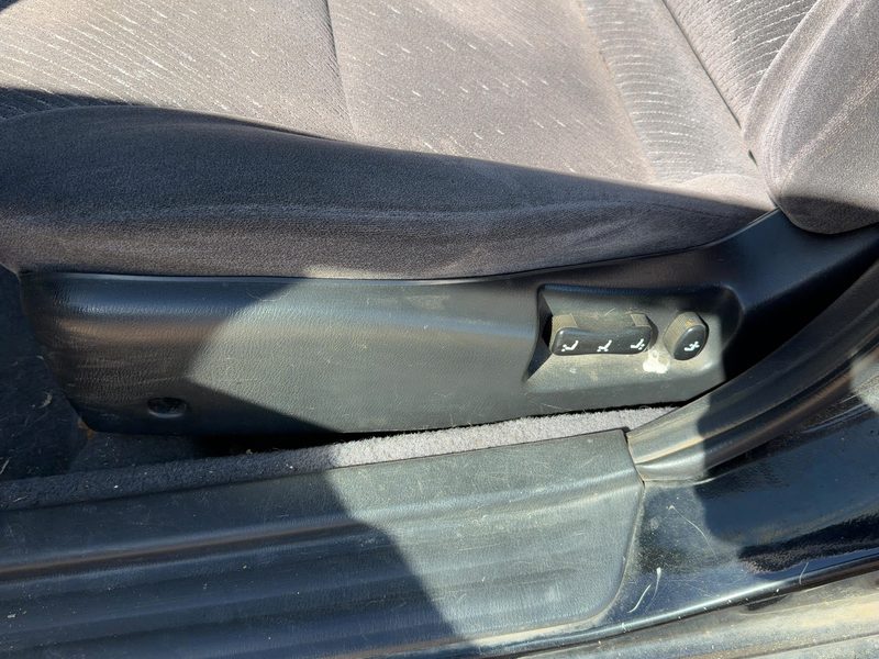 1996 Nissan Maxima Seat Track LH