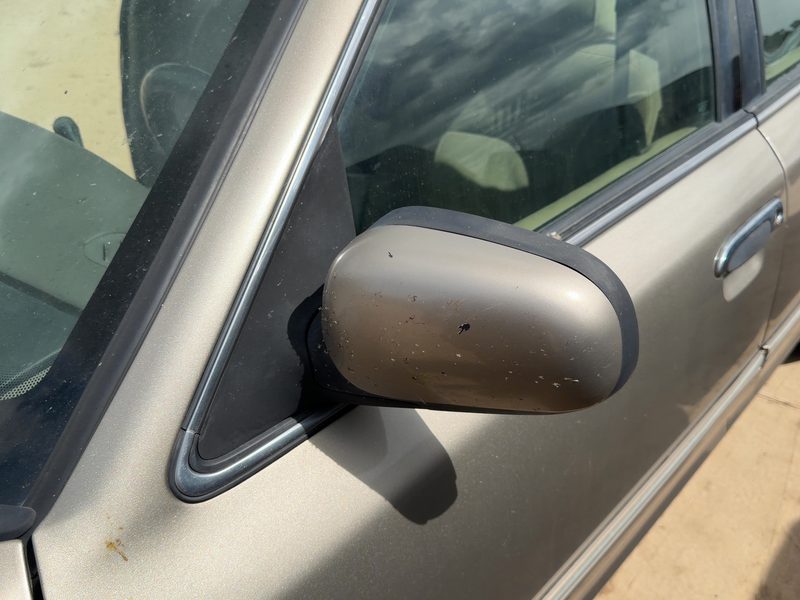 2002-2011 Mercury Grand Marquis (79 & Up) Door Mirror LH