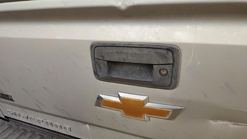 2014-2016 Chevrolet 1500 Silverado Pickup Outside Door Handle RH