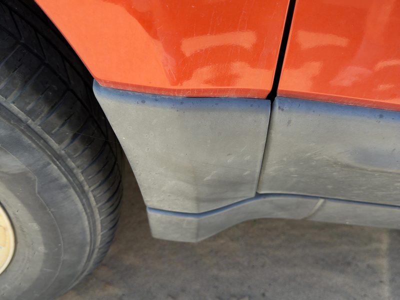 2001-2007 Ford Escape Fender Moulding LH