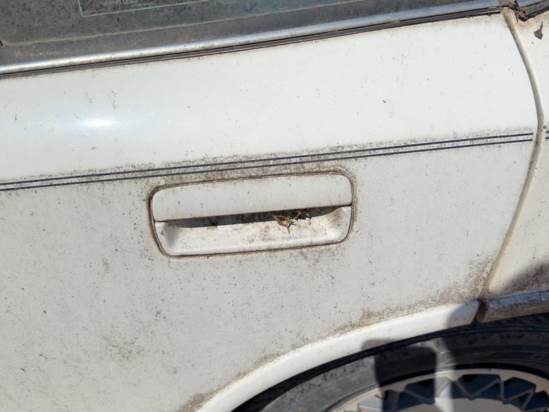 1993 Oldsmobile Eighty-eight (80 & Up) Outside Door Handle LH