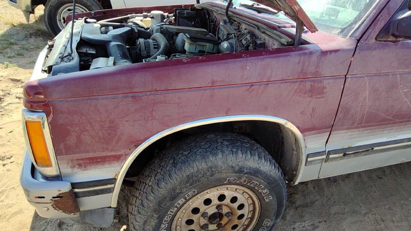 1982-1994 Blazer S10/jimmy S15 Fender LH
