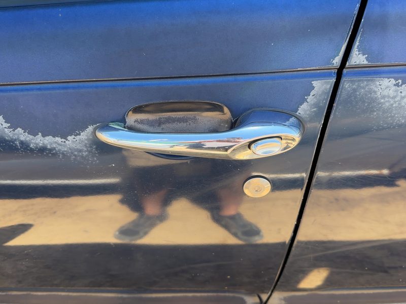 2001-2010 Pt Cruiser Outside Door Handle LH