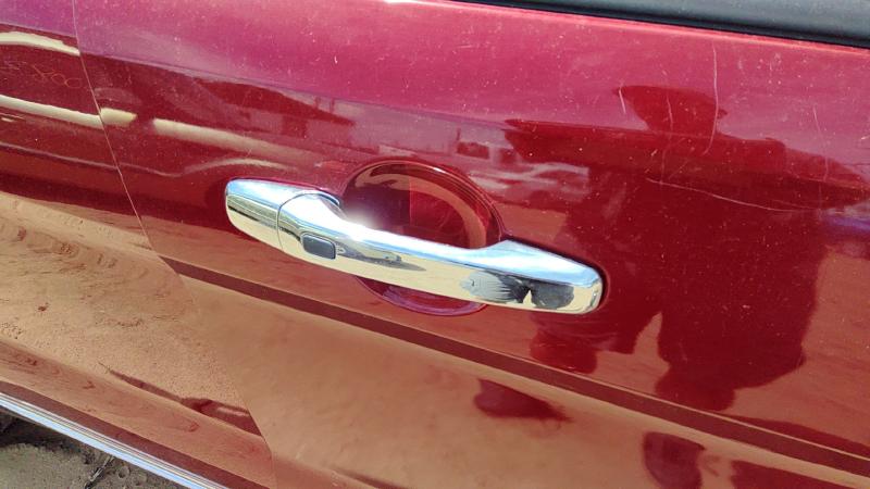 2013-2019 Explorer Outside Door Handle RH