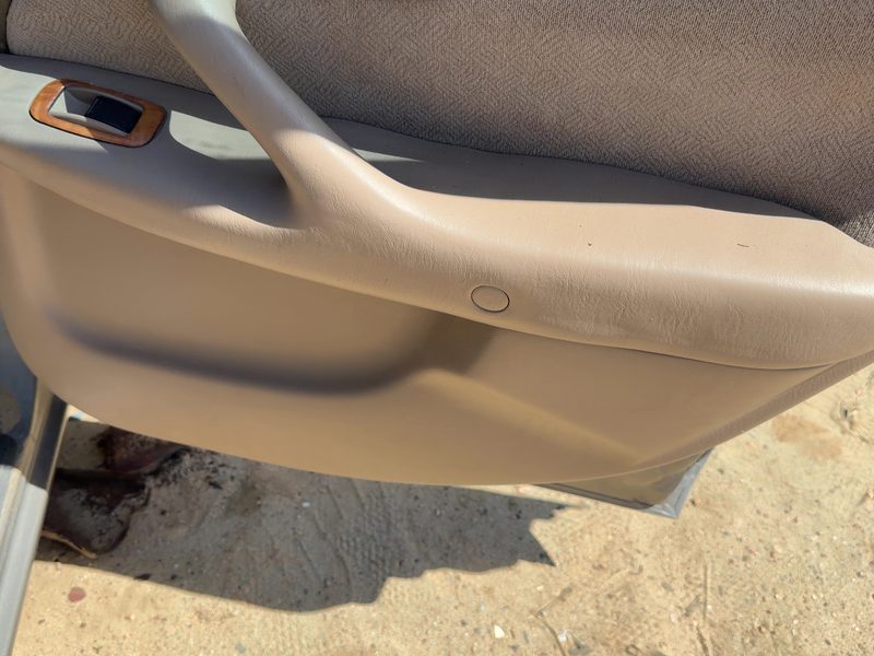 1999-2001 Toyota Camry Rear Door Trim Panel RH