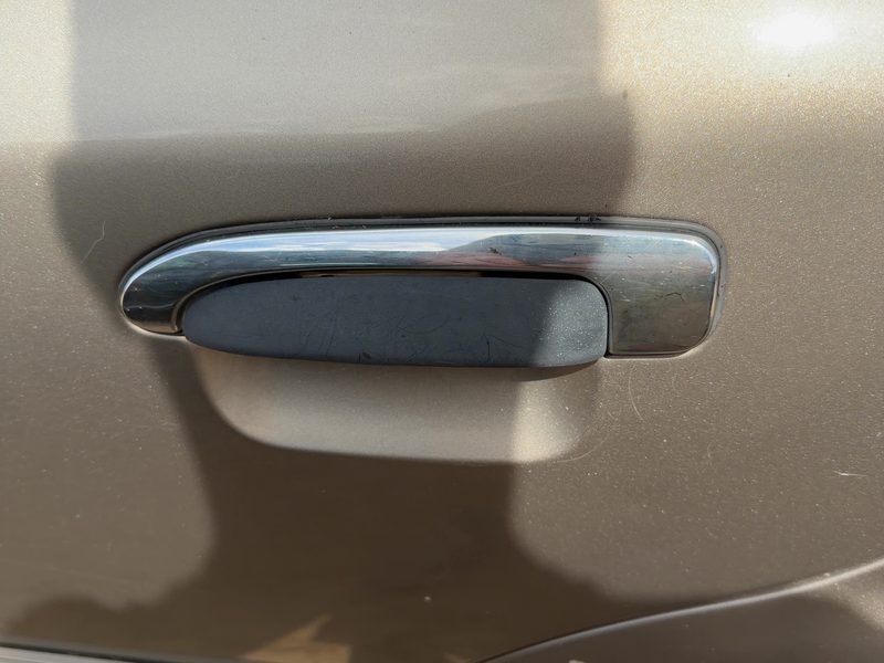 2000-2011 Mercury Grand Marquis (79 & Up) Outside Door Handle LH
