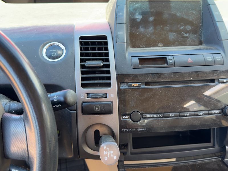 2004-2009 Toyota Prius Dash Panel