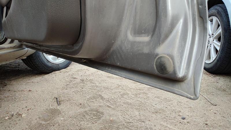 1995-2000 Ford Contour Front Door RH