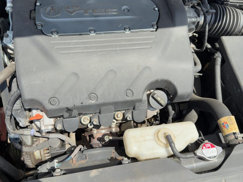 2003-2008 Acura Tl Cylinder Head