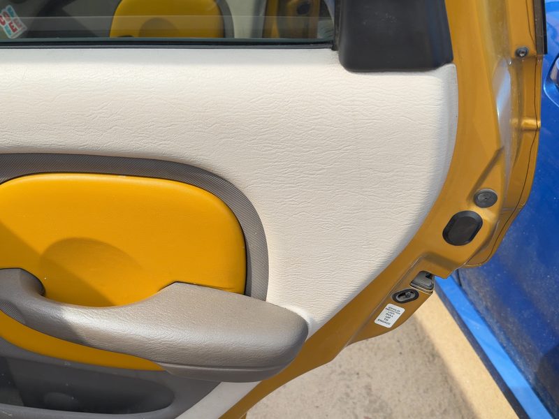 2001-2002 Pt Cruiser Rear Door Trim Panel RH