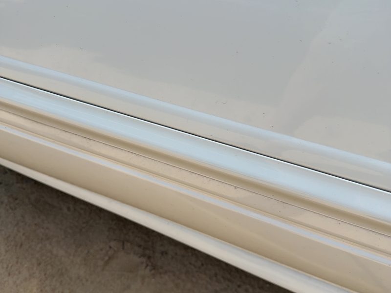 2000-2005 Buick Lesabre (80 & Up) Front Door Moulding LH