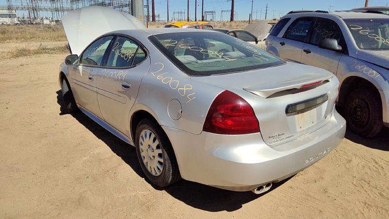 2004 Grand Prix Vehicle Unit Complt.