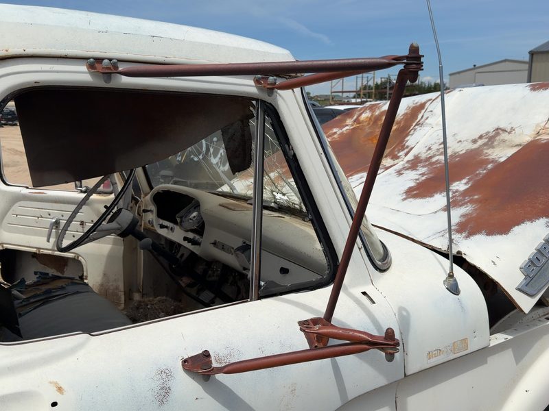 1968 Ford Pickup F350 Series Door Mirror RH