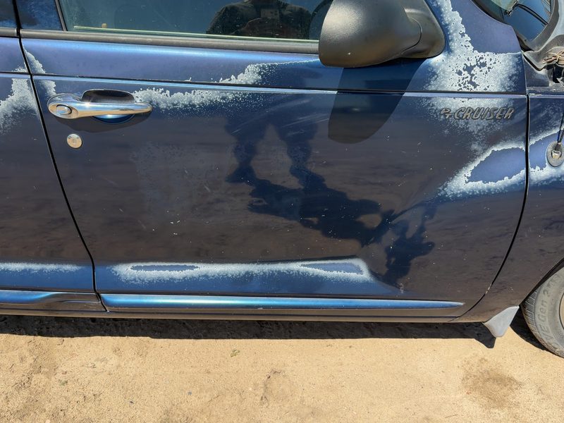 2001-2002 Pt Cruiser Front Door RH