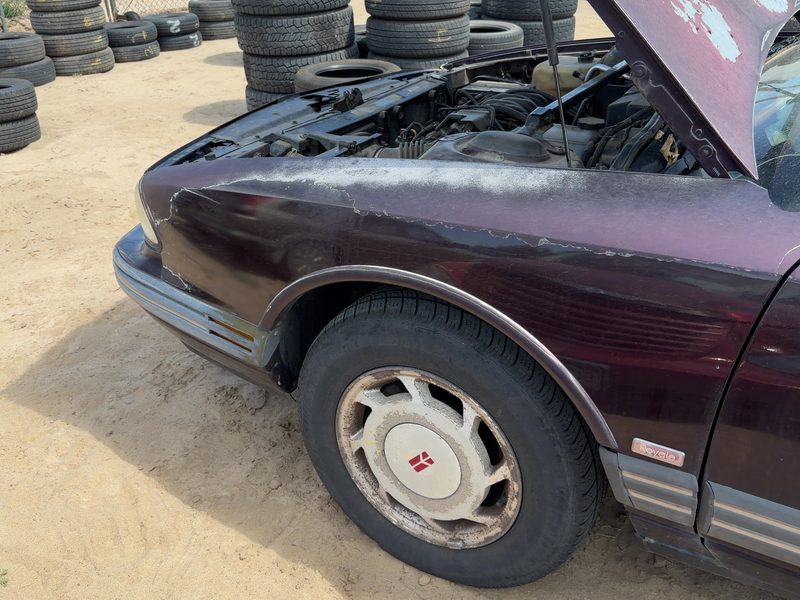 1992-1998 Oldsmobile Eighty-eight (80 & Up) Fender LH