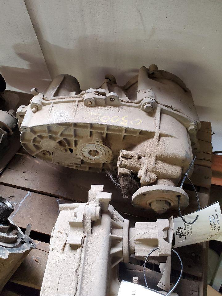 1986-1993 Bronco II (small) Transfer Case