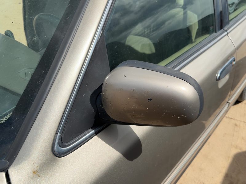 2002-2011 Mercury Grand Marquis (79 & Up) Door Mirror LH